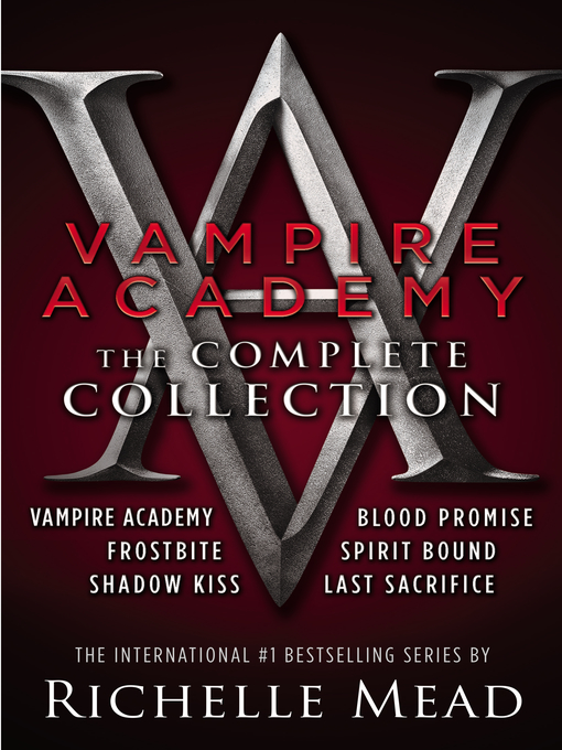 Title details for Vampire Academy by Richelle Mead - Available